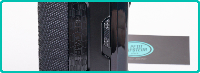 Verrou du Kit Aegis Legend 5 Geekvape